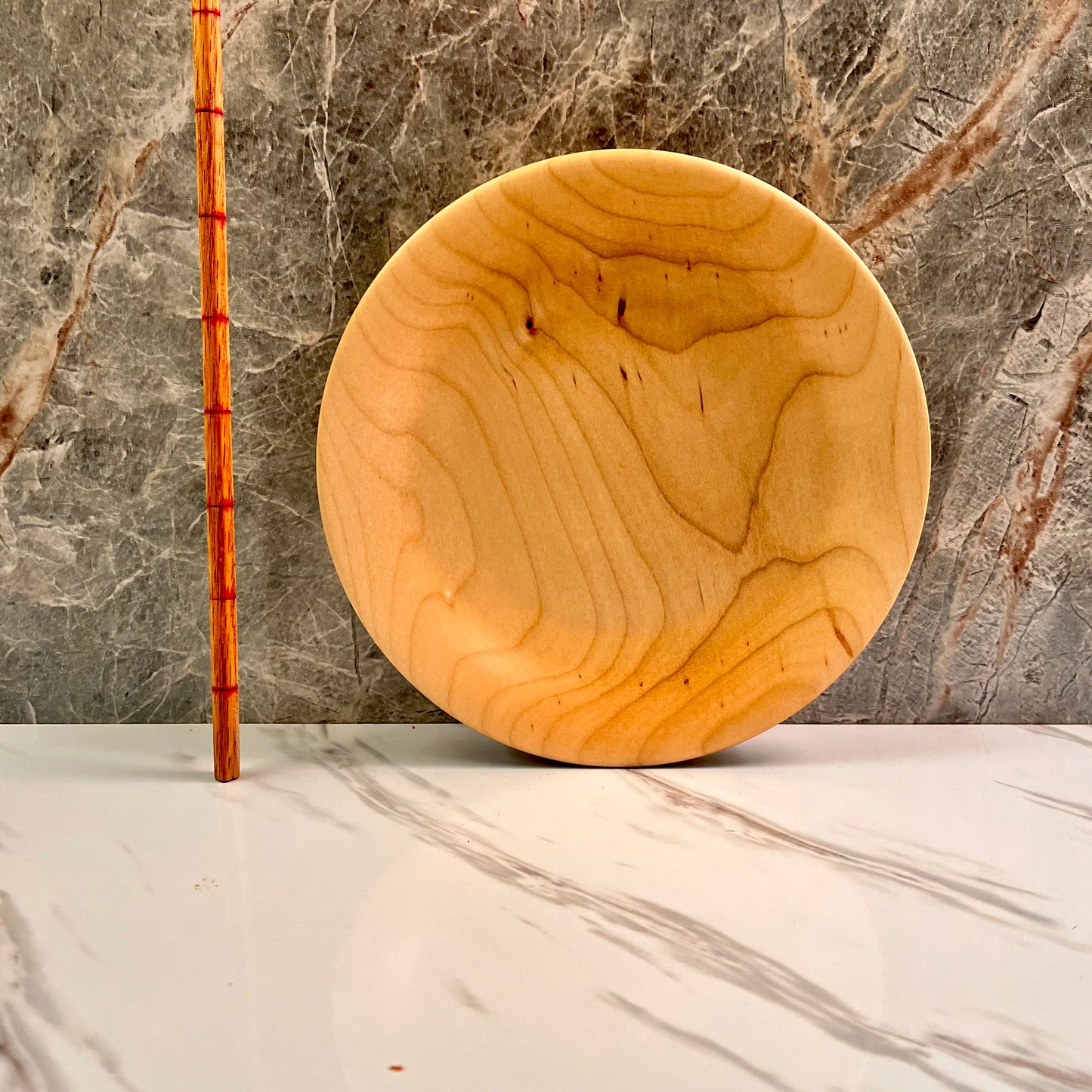 Two Maplewood Plates