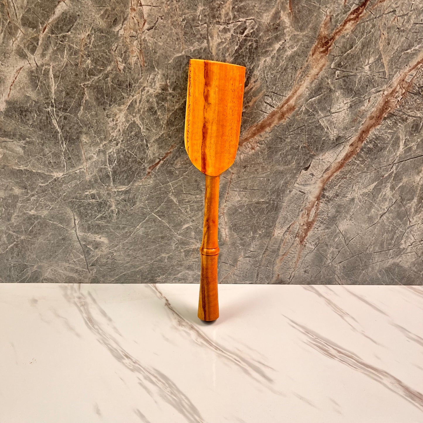 Beaded Spatula, Eucalyptus