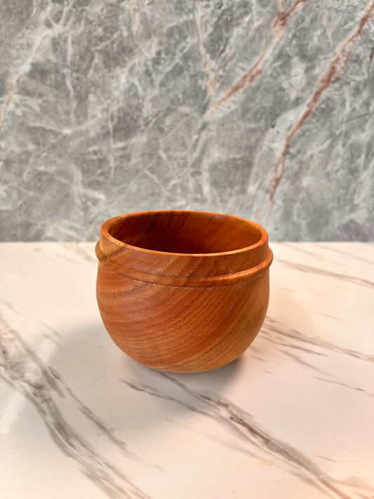 Eucalyptus candy bowl 3.75 by 3 inches