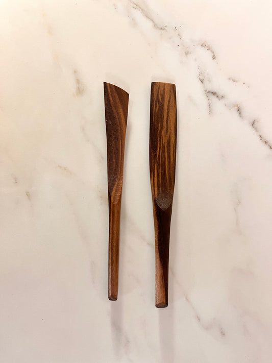 Walnut Spreaders